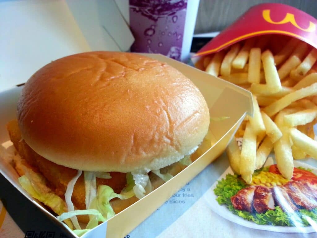 McDonald's Filet-O-Fish