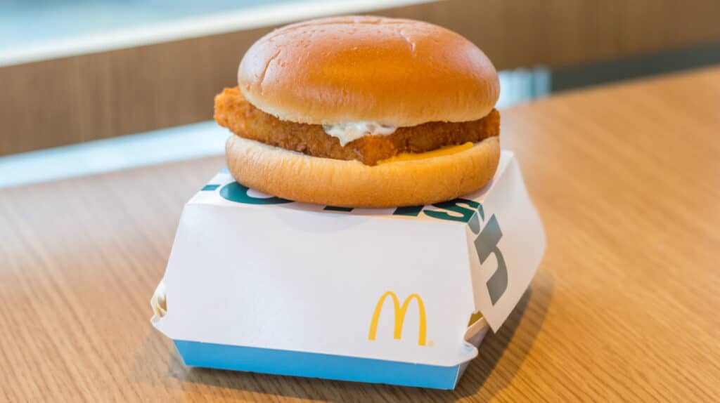 McDonald's Filet-O-Fish