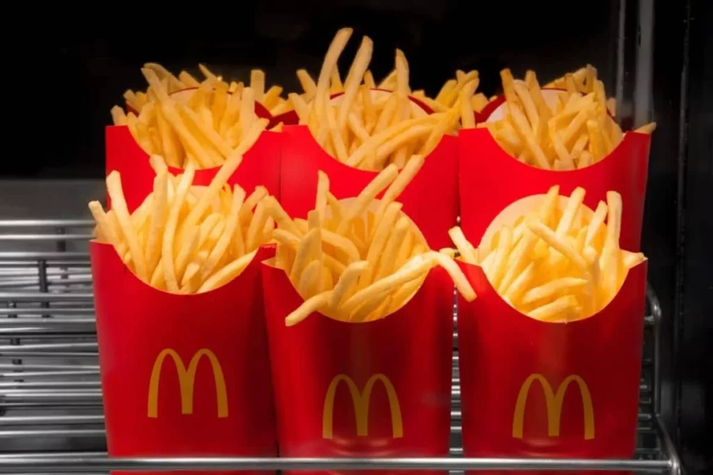 McDonald’s Food