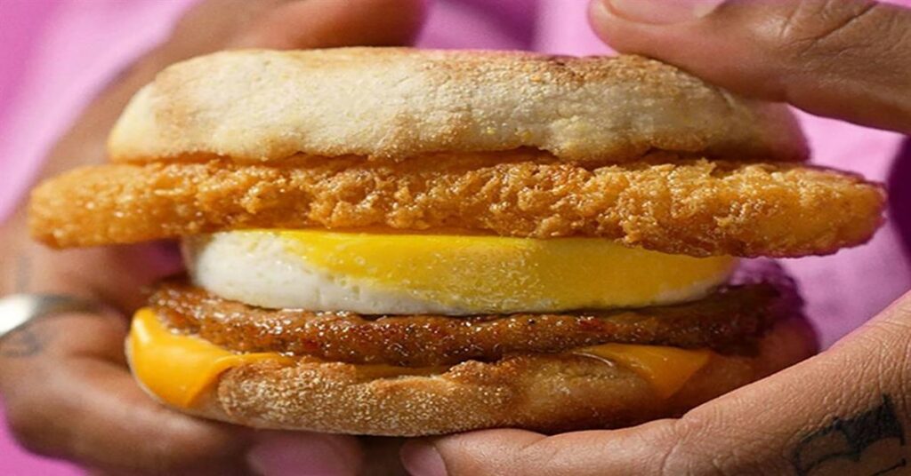 McDonald's McBrunch
