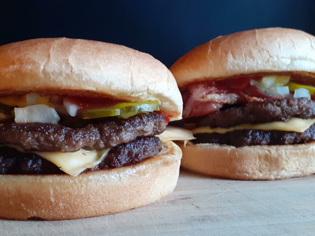 McDonald's McDouble