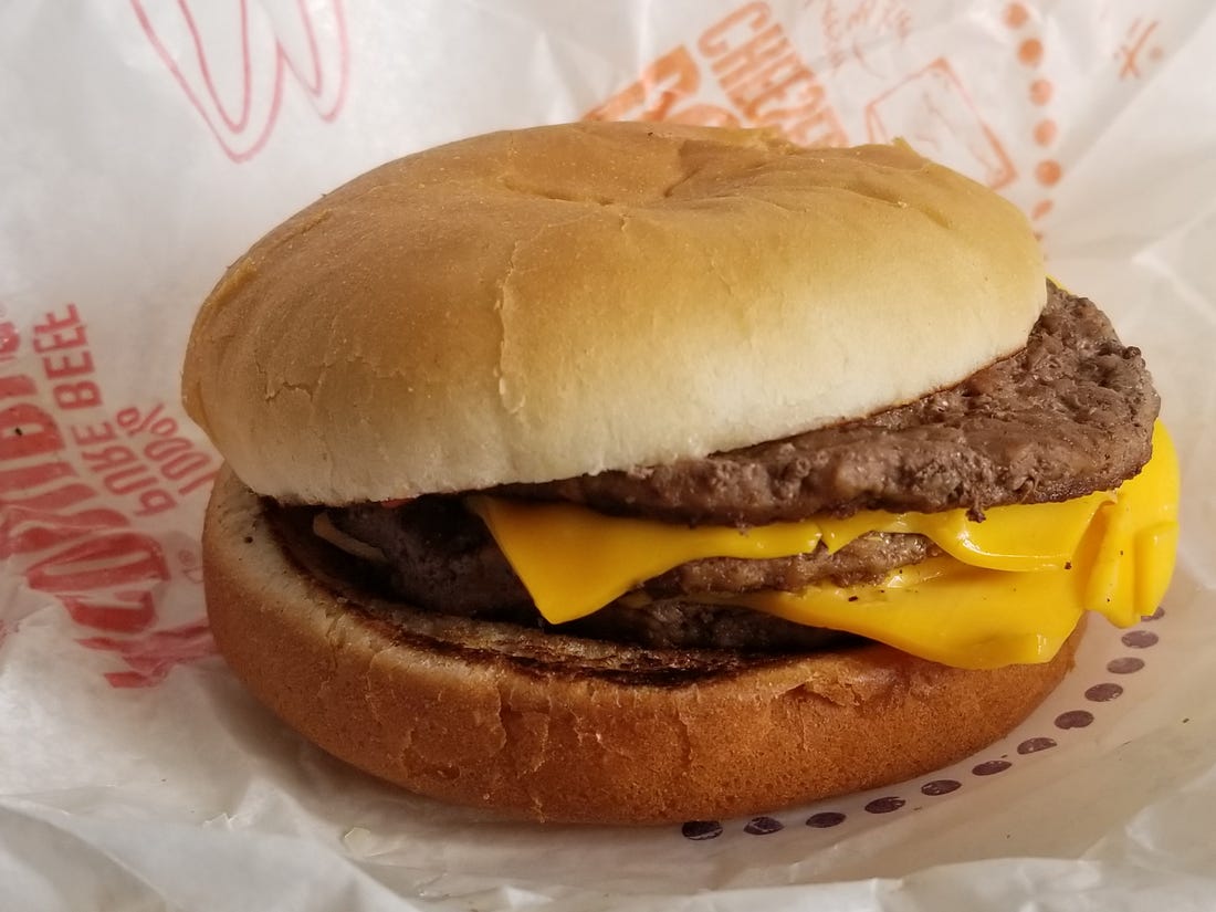 McDonald's McDouble