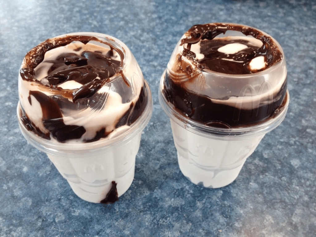 McDonald's Hot Fudge Sauce