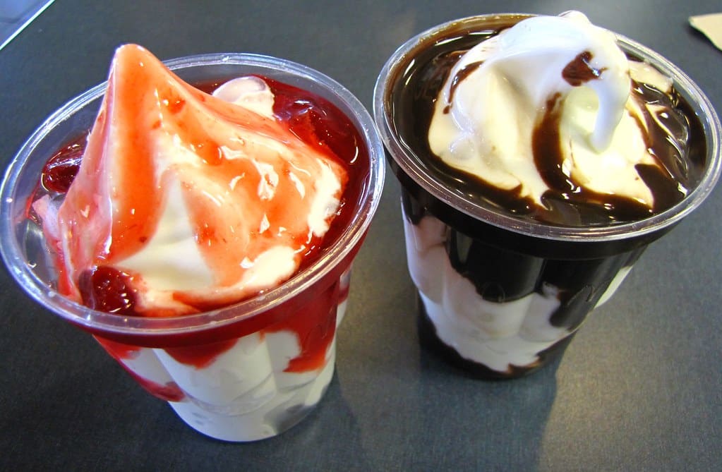McDonald's Hot Fudge Sauce