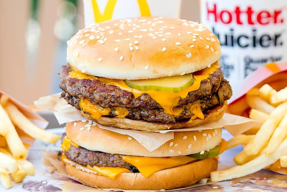 McDonald's Quarter Pounder