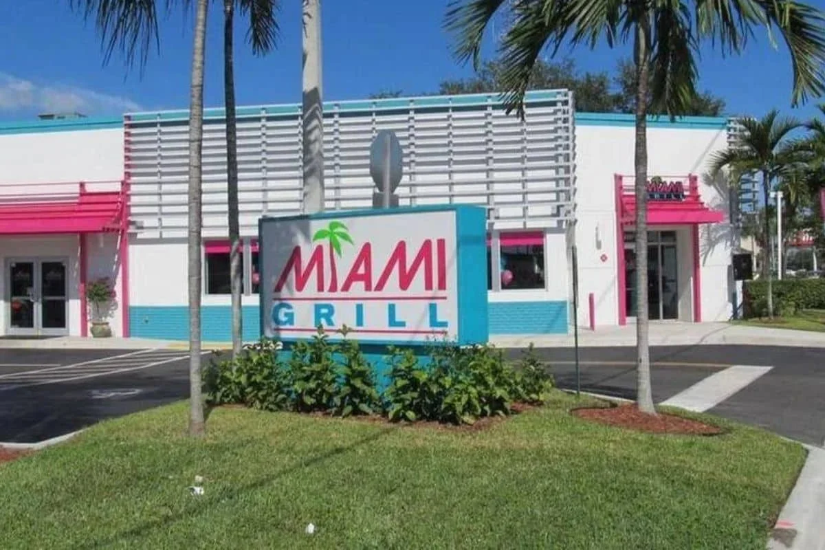 Miami Grill Restaurant