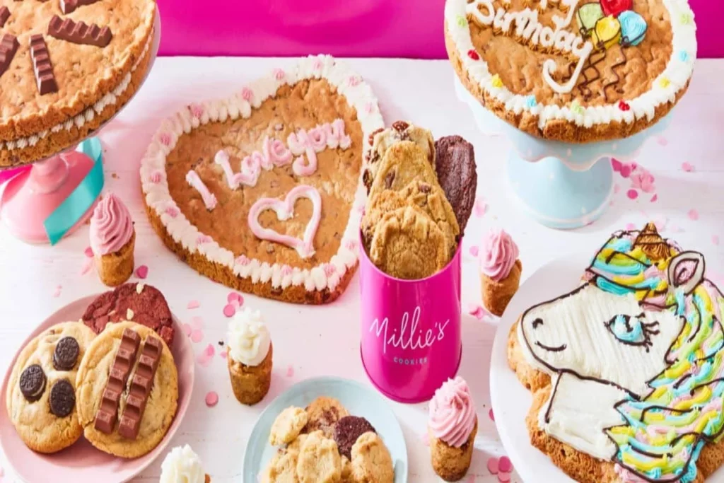 Millie's Cookies Food