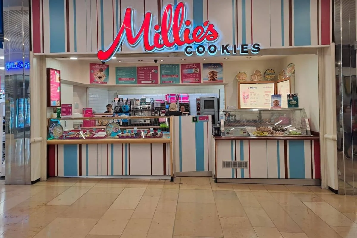 Millie's Cookies Restaurant