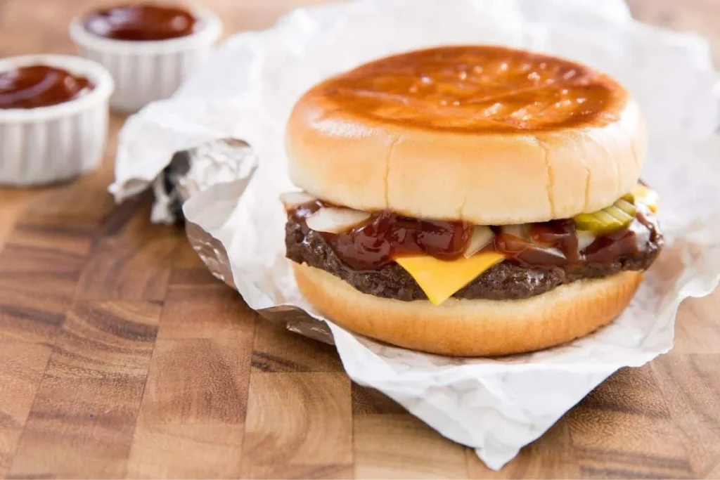 Milo's Hamburger Food