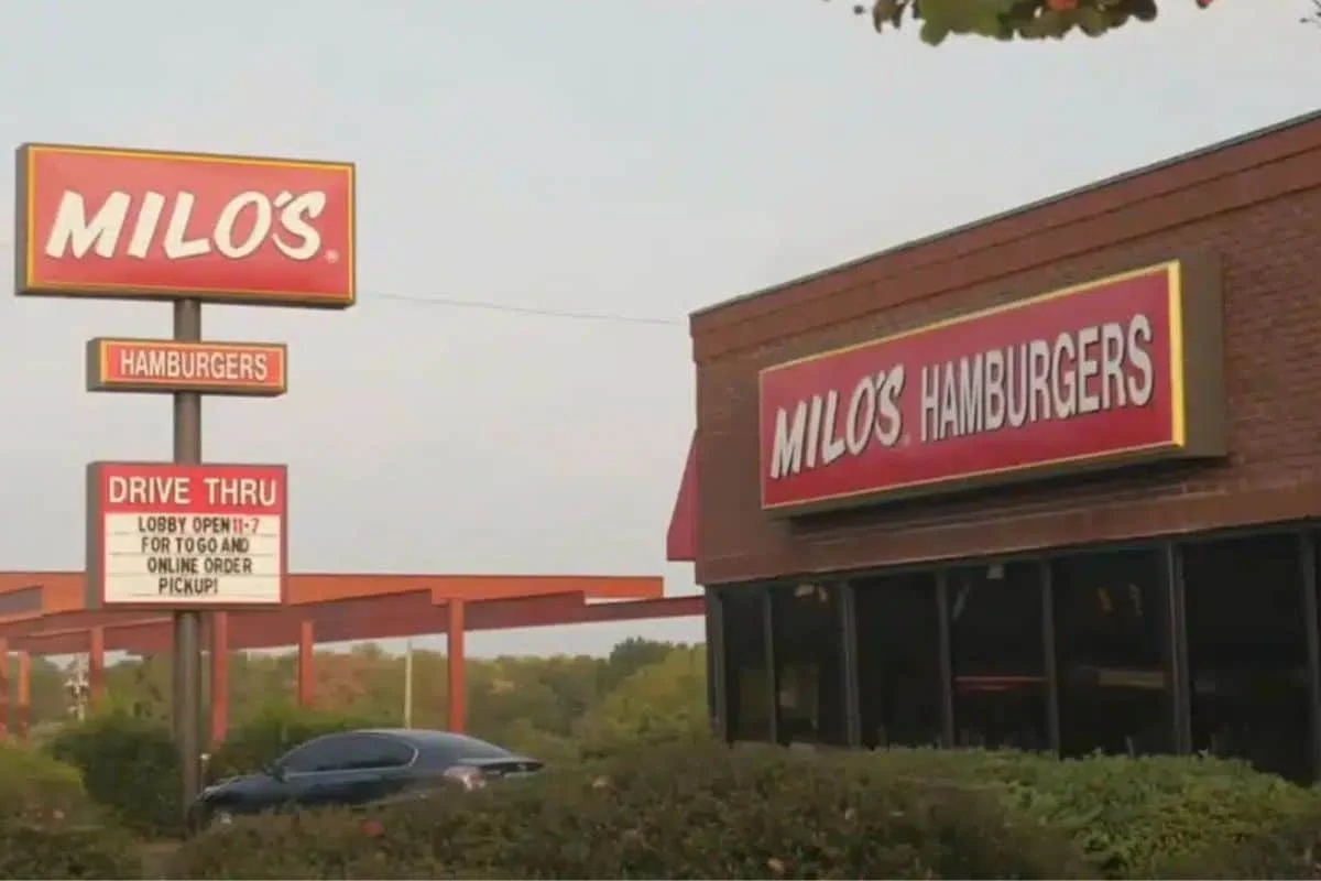 Milo's Hamburger Restaurant