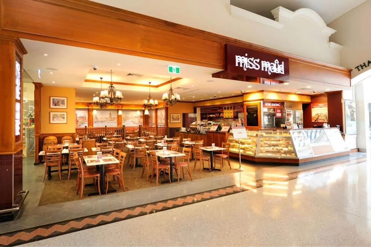 Miss Maud Restaurant