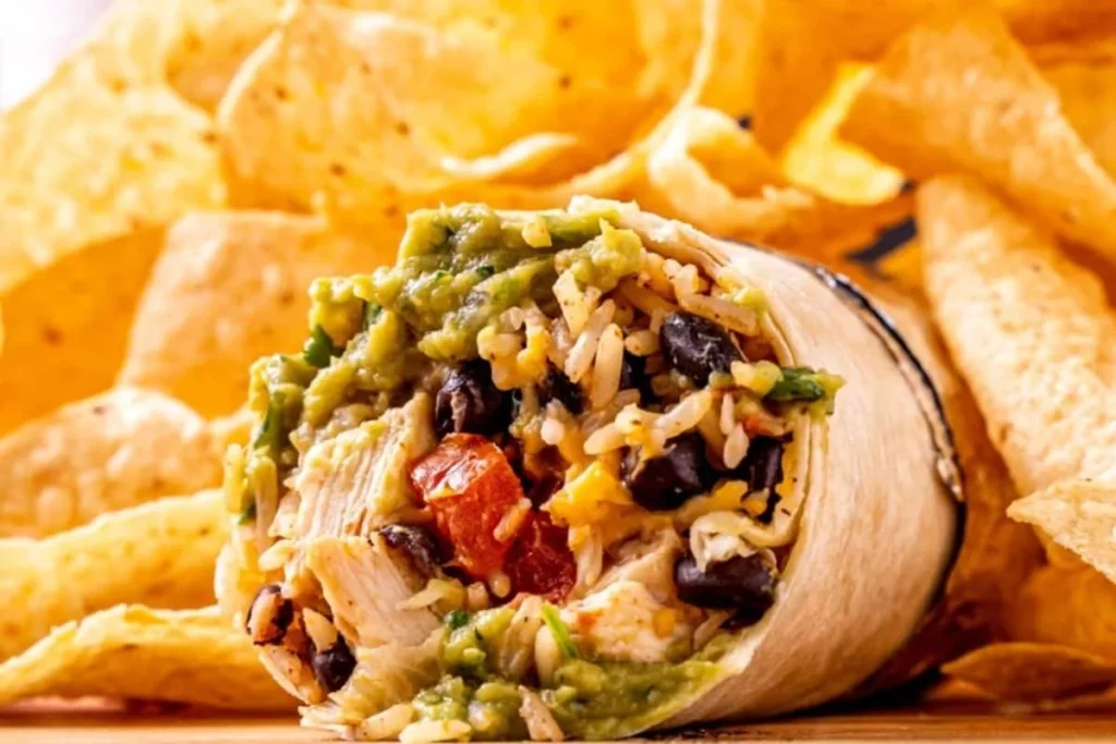 Moe’s Southwest Grill Menu Item