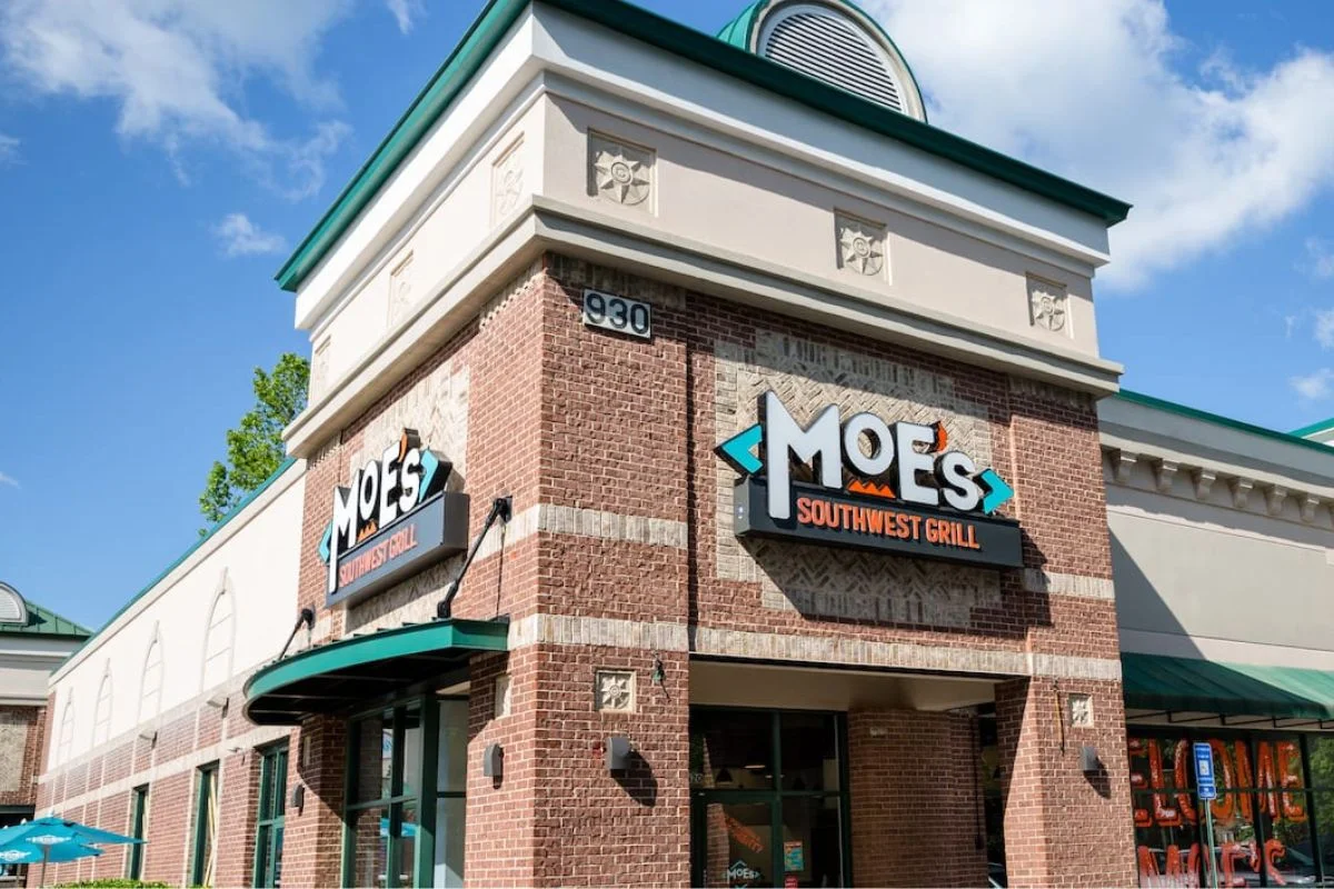 Moe’s Southwest Grill Restaurant