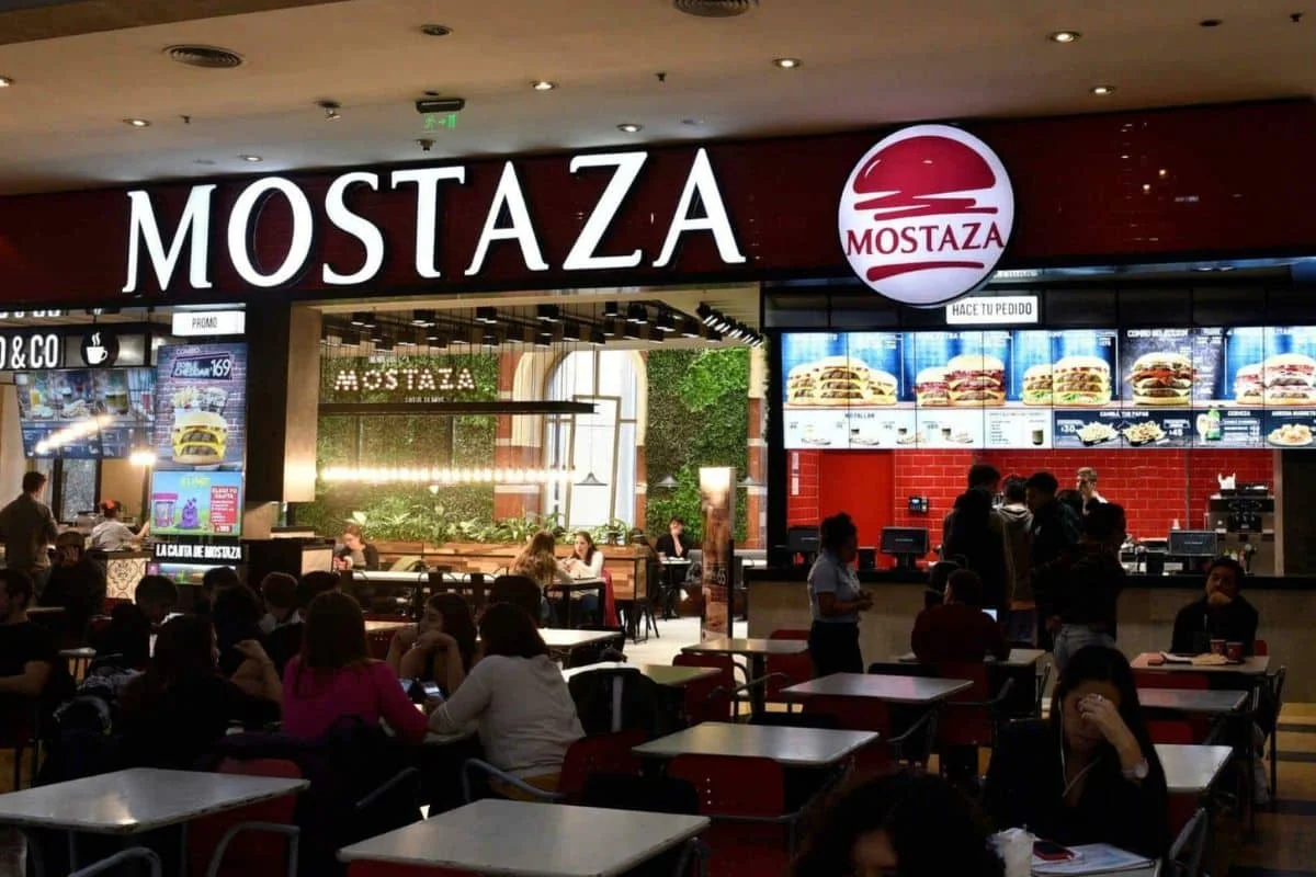 Mostaza Restaurant