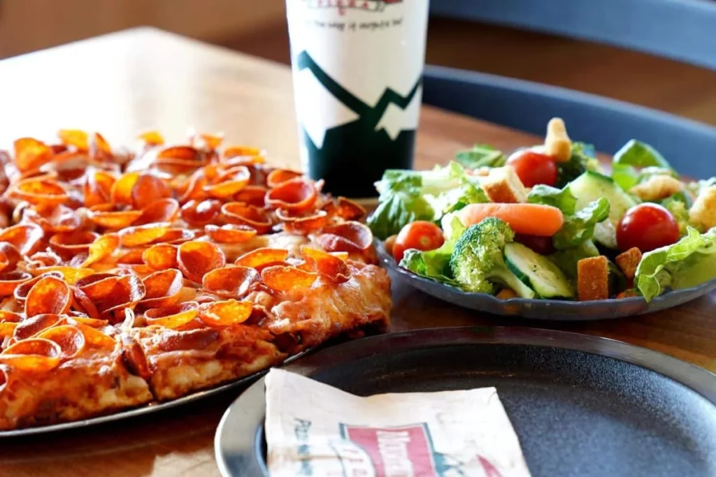 Mountain Mike’s Pizza Menu