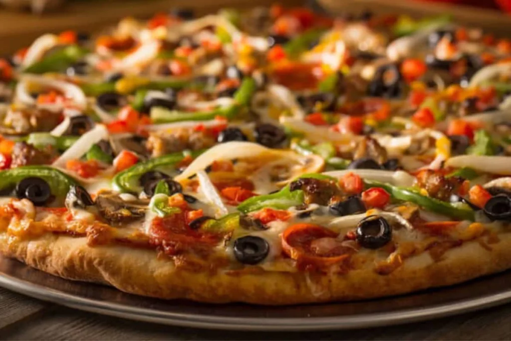 Mountain Mike’s Pizza Menu Item