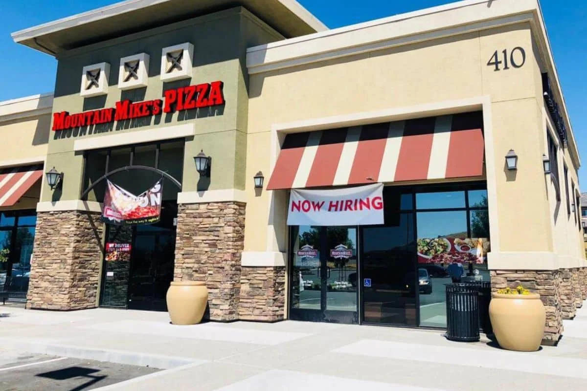 Mountain Mike’s Pizza Restaurant