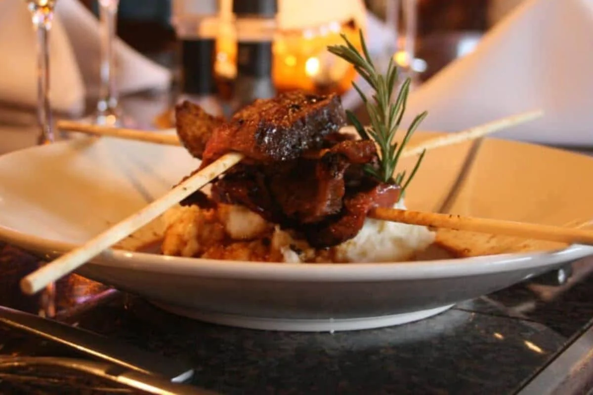Moxie’s Grill & Bar Food