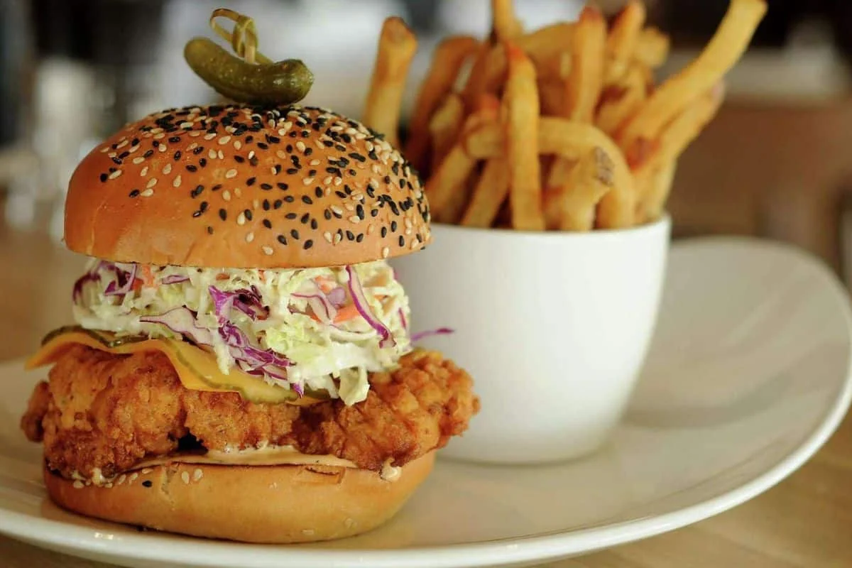 Moxie’s Grill & Bar Menu Item