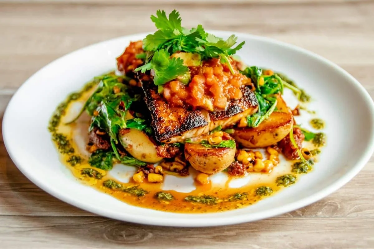 Moxie’s Grill & Bar Menu