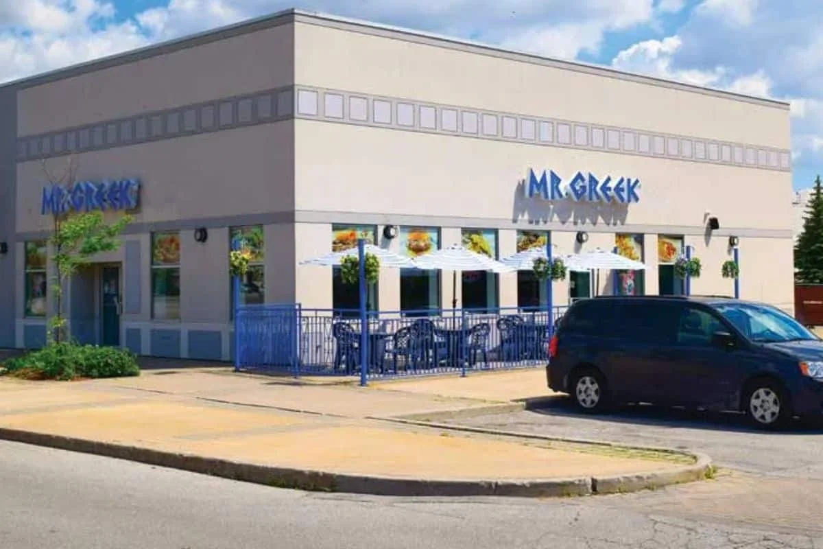 Mr. Greek Restaurant