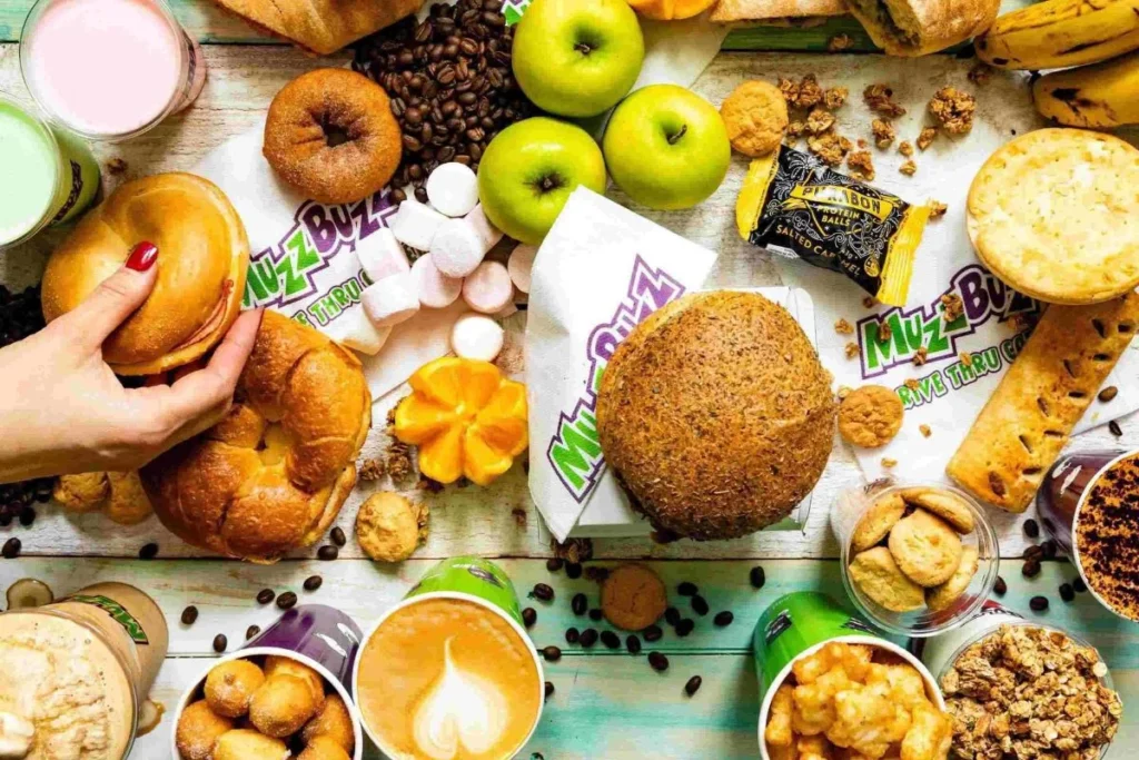 Muzz Buzz Food