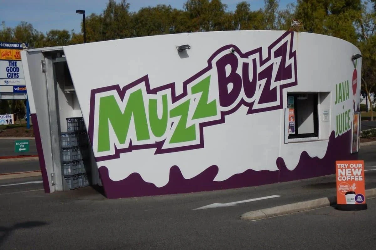 Muzz Buzz Restaurant