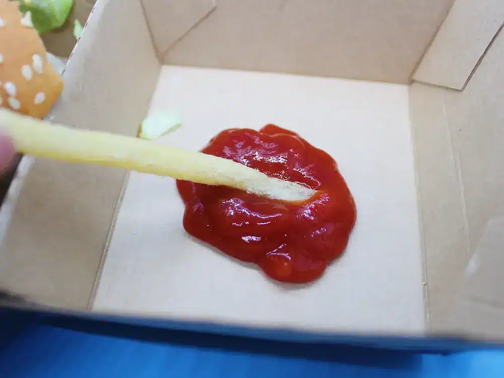 My Review Of McDonald's Ketchup