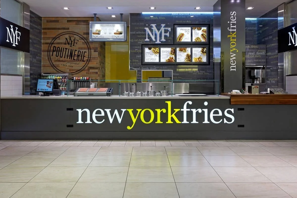 New York Fries Restaurant