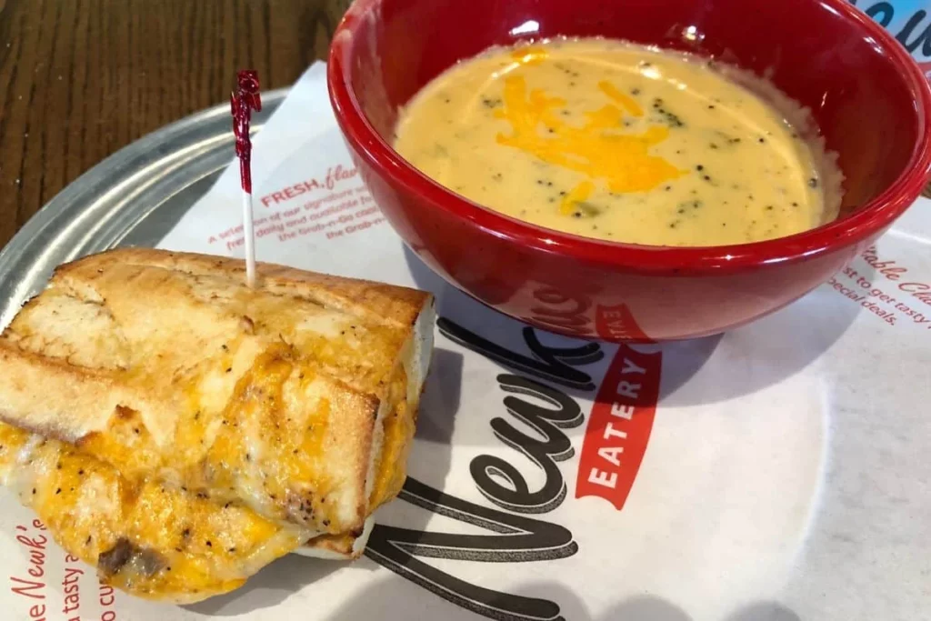 Newk’s Eatery Food