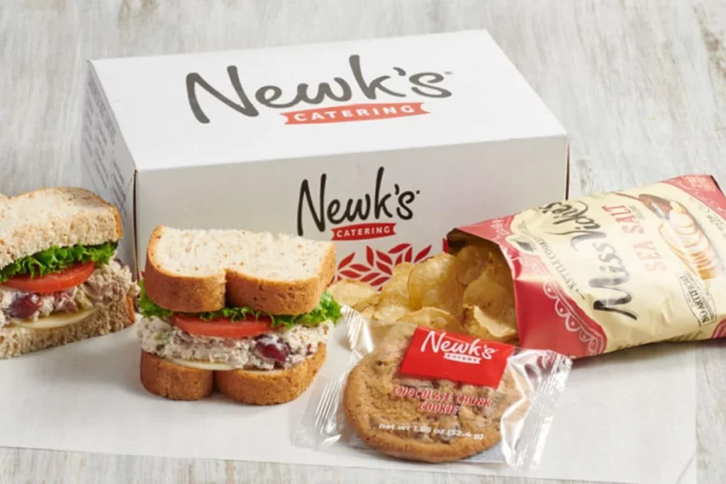 Newk’s Eatery Menu Item