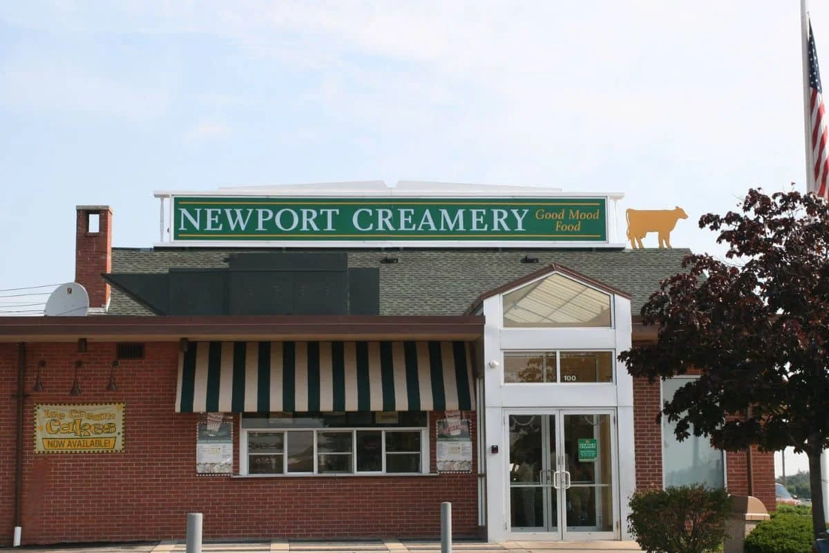 Newport Creamery Restaurant