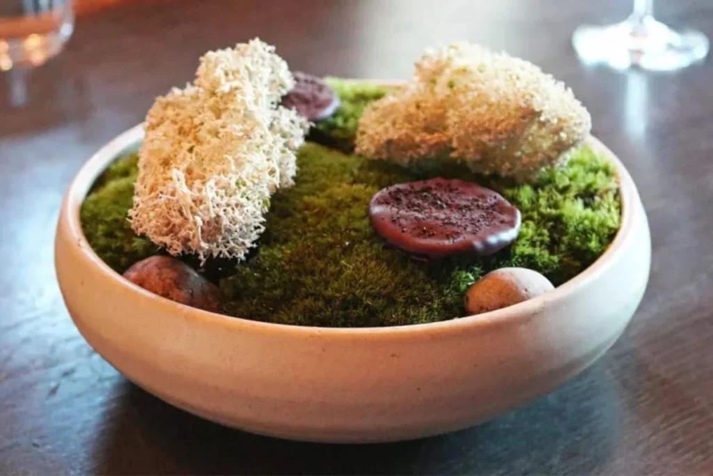 Noma Menu