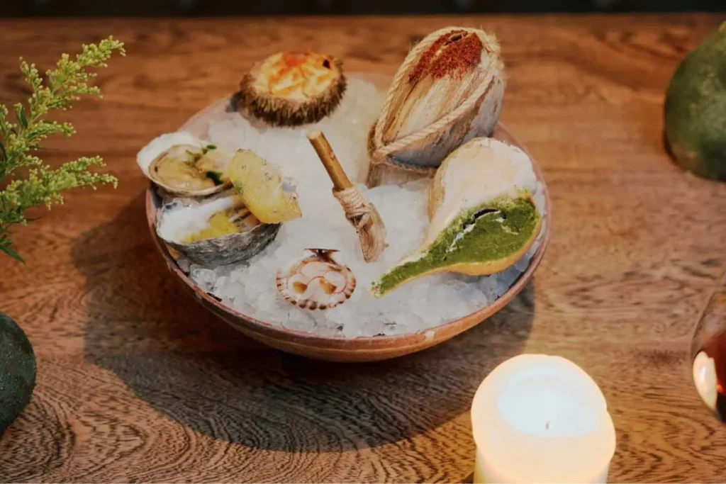 Noma Menu Item