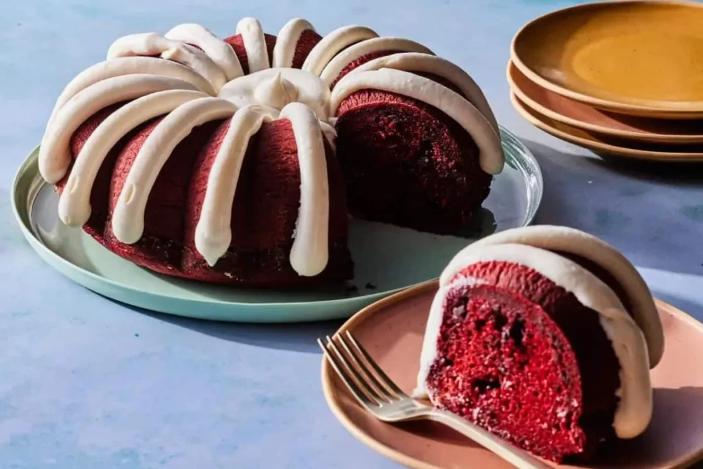 Nothing Bundt Cakes Food