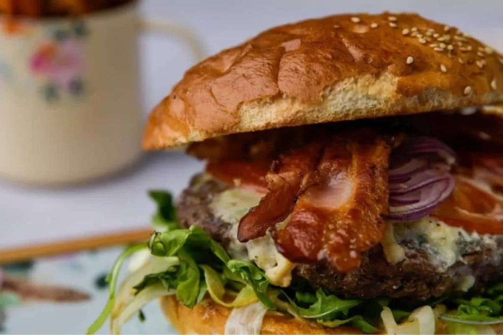 Nuburger Food