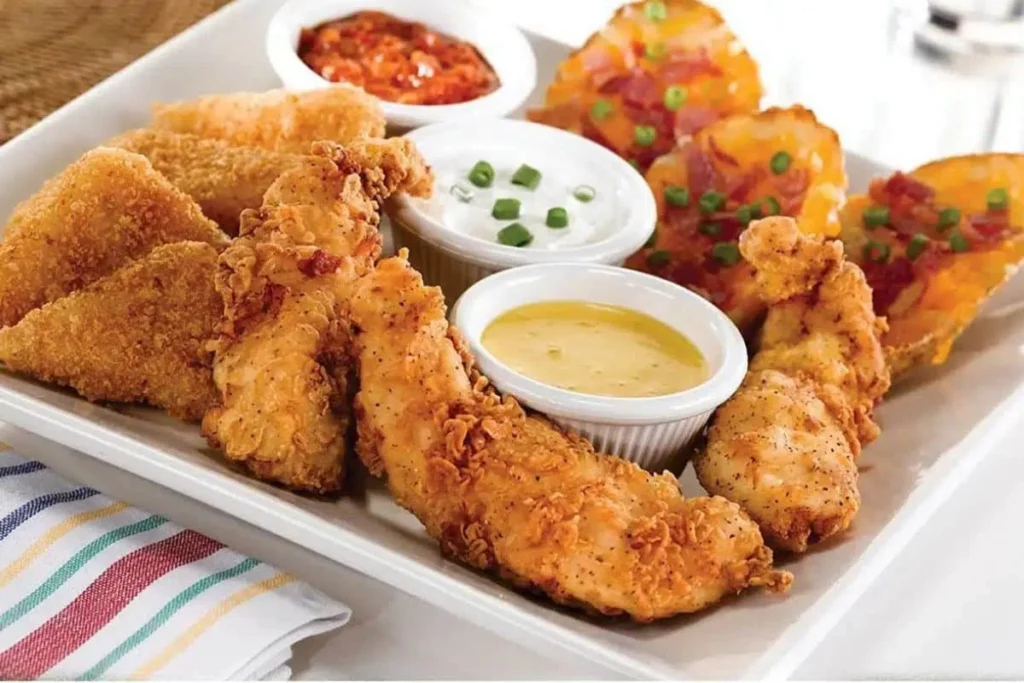 O’Charley’s Menu
