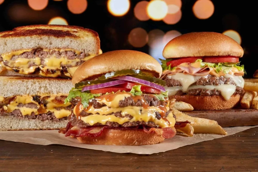 O’Charley’s Menu Item