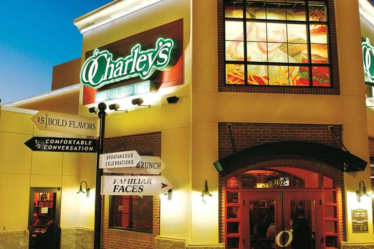 O’Charley’s Restaurant