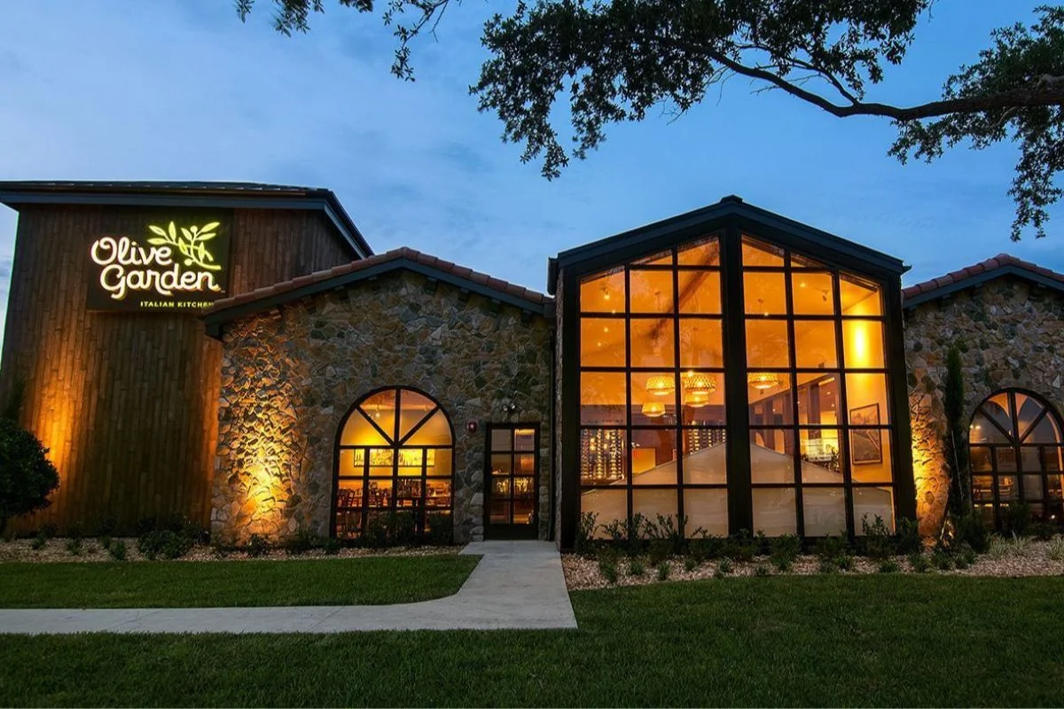 Olive Garden Restaurant