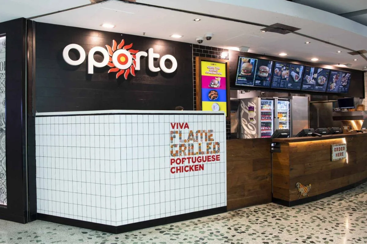 Oporto Restaurant