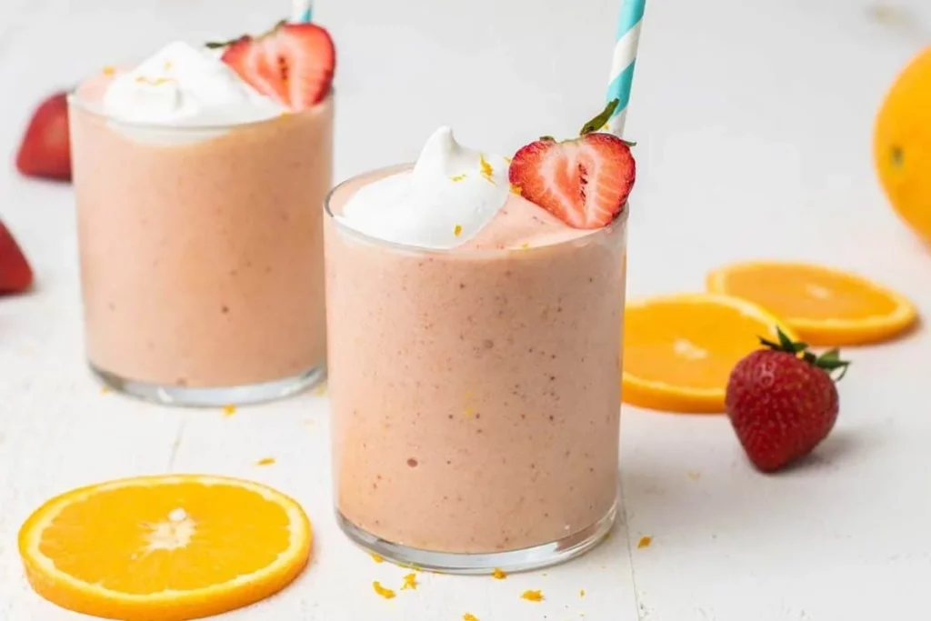 Orange Julius Food