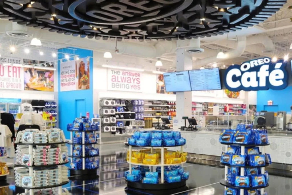 Oreo Cafe Restaurant