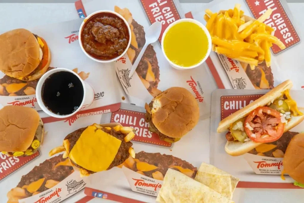 Original Tommy’s Food