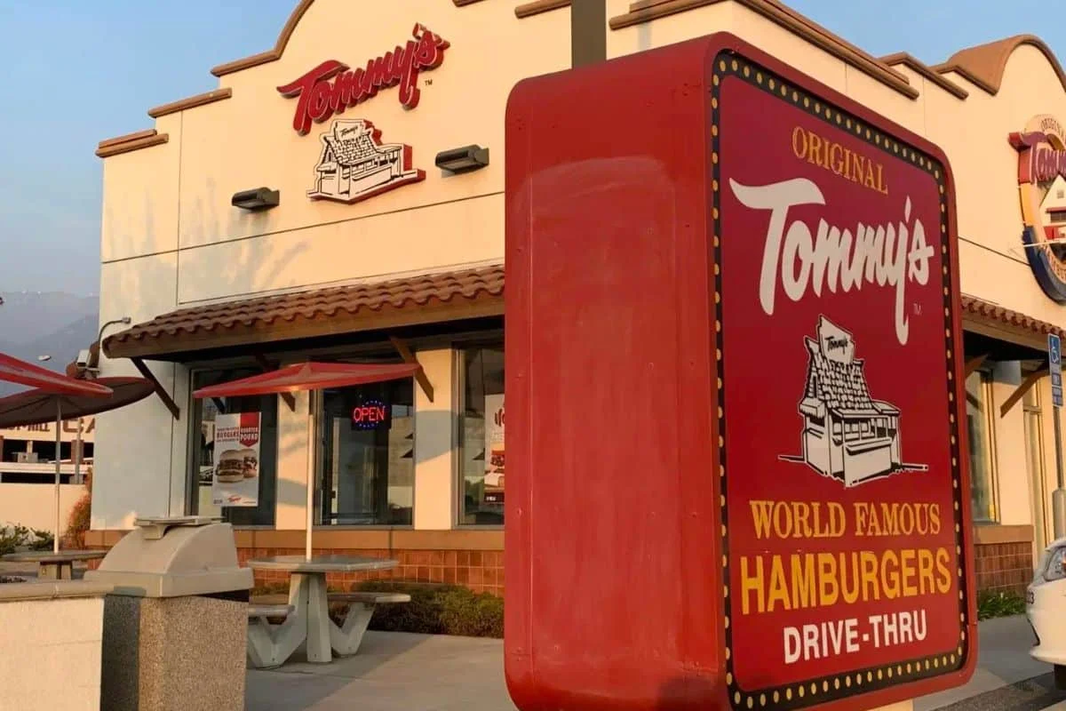 Original Tommy’s Restaurant