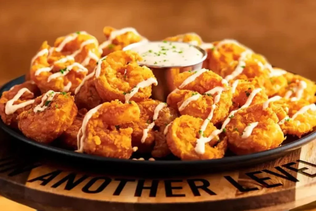 Outback Steakhouse Food