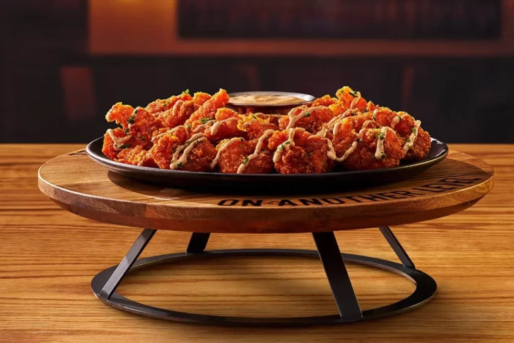 Outback Steakhouse Menu Item