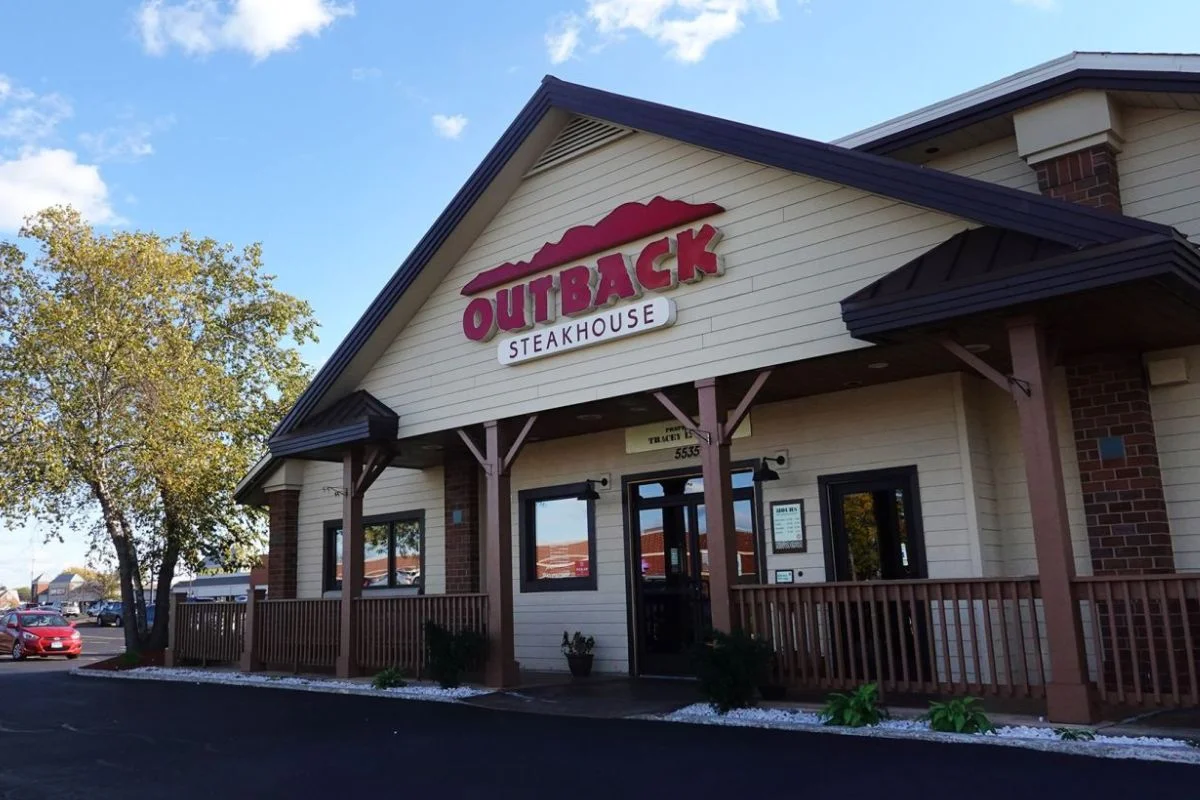 Outback Steakhouse Restaurant