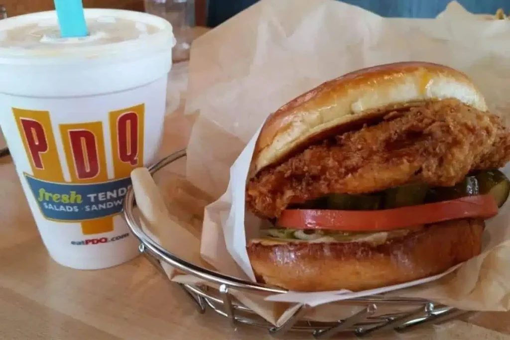 PDQ Food