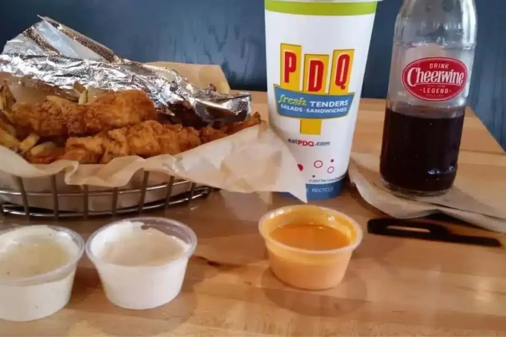 PDQ Menu Item
